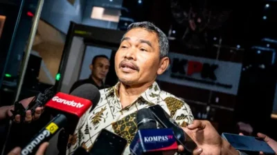 Usut Kasus Korupsi Dana CSR Bank Indonesia dan OJK, KPK panggil Anggota DPR Satori!