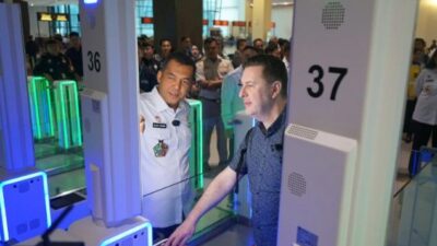 Lebih dari 1 Juta WNA Berusaha Masuk ke Indonesia Lewat Bandara Soekarno-Hatta, Ratusan di Antaranya Ditolak
