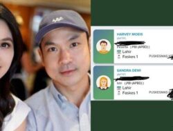 Usai BPJS Gratis Harvey-Sandra Dewi, Pj Gubernur DKI Akan Revisi Pergub 169/2016