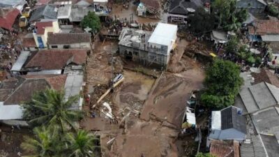 Pemkab Sukabumi Tetapkan Status Tanggap Darurat Bencana hingga Sepekan ke Depan
