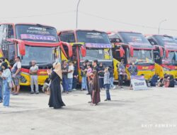 Kemenhub Razia Bus Tak Laik Jalan dan Sediakan Penggantinya untuk Keselamatan Penumpang