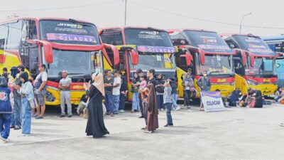 Kemenhub Razia Bus Tak Laik Jalan dan Sediakan Penggantinya untuk Keselamatan Penumpang