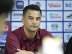 Persija Bertekad Kalahkan Persik Kediri di Kandang, Hari Minggu Ini