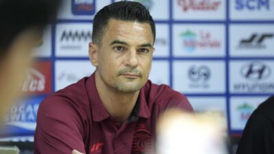 Persija Bertekad Kalahkan Persik Kediri di Kandang, Hari Minggu Ini