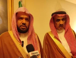 Angkat Citra Negara Muslim, Saudi Calonkan Tuan Rumah Piala Dunia 2034