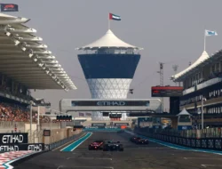FORMULA 1 — McLaren Bertekad Kalahkan Ferrari di GP Abu Dhabi