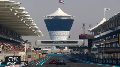 FORMULA 1 — McLaren Bertekad Kalahkan Ferrari di GP Abu Dhabi