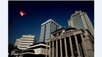 MK Mulai Lakukan Uji Materi UU Kejaksaan