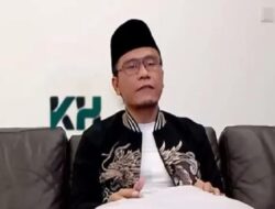 Istana Hormati Putusan Miftah Mundur dari Utusan Khusus Presiden