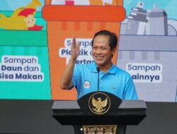 KLH Siapkan Gugatan Perdata Kepada Semua Pihak yang Dinilai Jadi Pemicu Banjir Jabodetabe]