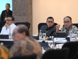 Menkop Budi Arie Pastikan Kesiapan Program Dukung Asta Cita Swasembada Pangan