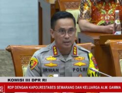 Kapolrestabes Semarang Klaim Aksi Geng Motor di Wilayahnya Didanai Situs Judi Online