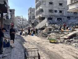 Jumlah Korban Tewas Akibat Aksi Genosida Militer Israel terhadap Warga Palestina Terus Bertambah Jadi 48.329 Orang Meski di Masa Gencatan Senjata