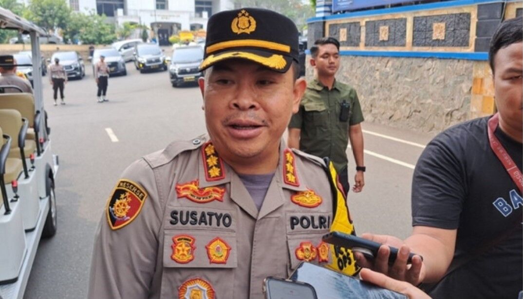 Tak Ada Peserta Unjuk Rasa di Patung Kuda Monas yang Diamankan Polisi