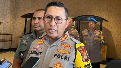 Pengamanan Malam Pergantian Tahun, Polres Jakut Fokuskan di Lima Lokasi