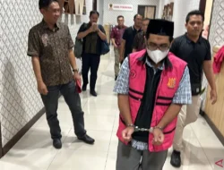 Kejaksaan Tangkap DPO Kasus Korupsi Bank Jambi di Banten