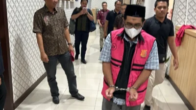 Kejaksaan Tangkap DPO Kasus Korupsi Bank Jambi di Banten
