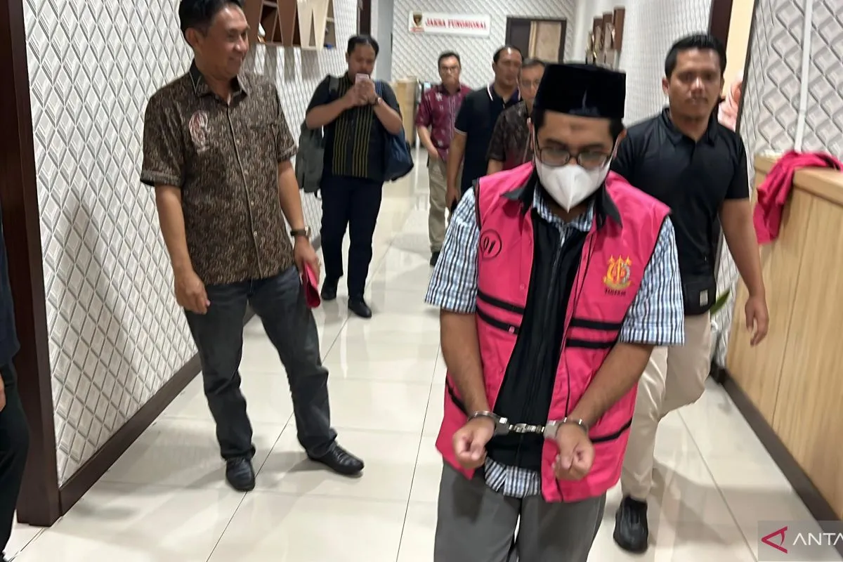 Kejaksaan Tangkap DPO Kasus Korupsi Bank Jambi di Banten