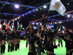 Buka Kejuaraan Dunia di Abu Dhabi, Menlu: Pencak Silat Pemersatu Lintas Budaya