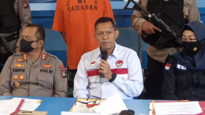 BP3MI: Kasus TPPO di Kepri Kebanyakan Tak Lagi Dilakukan Lewat Pelabuhan Tikus