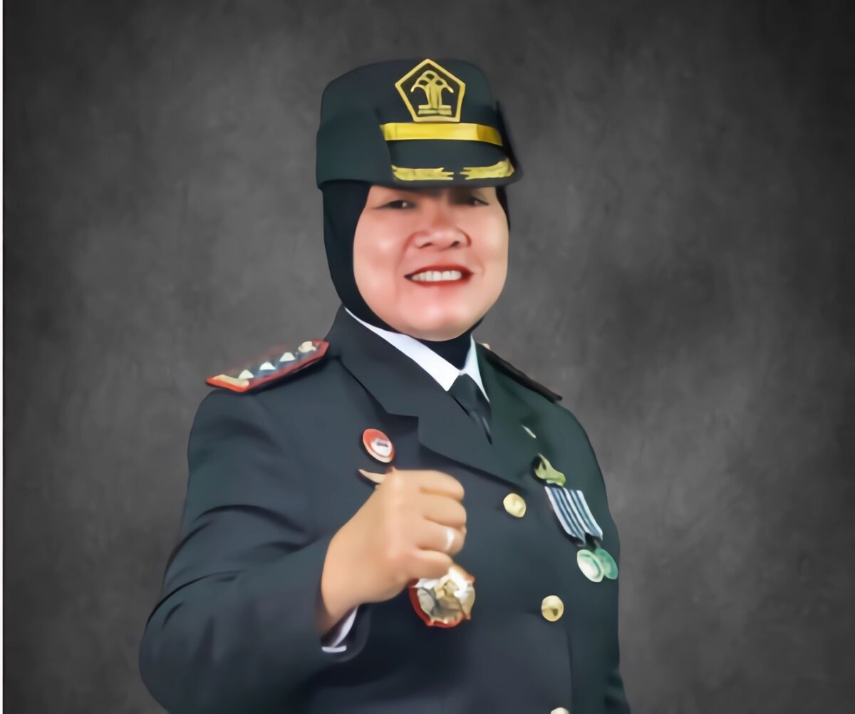 Sebanyak 25 Narapidana Nasrani Lapas Perempuan Tangerang Dapat Remisi Natal