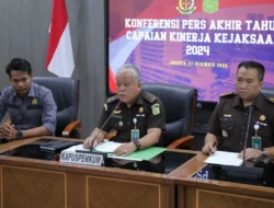 Sepanjang 2024, Kejagung Selesaikan 1.985 Perkara Melalui Keadilan Restoratif