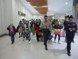 Pemerintah Indonesia Kembali Evakuasi WNI dari Suriah