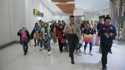 Pemerintah Indonesia Kembali Evakuasi WNI dari Suriah