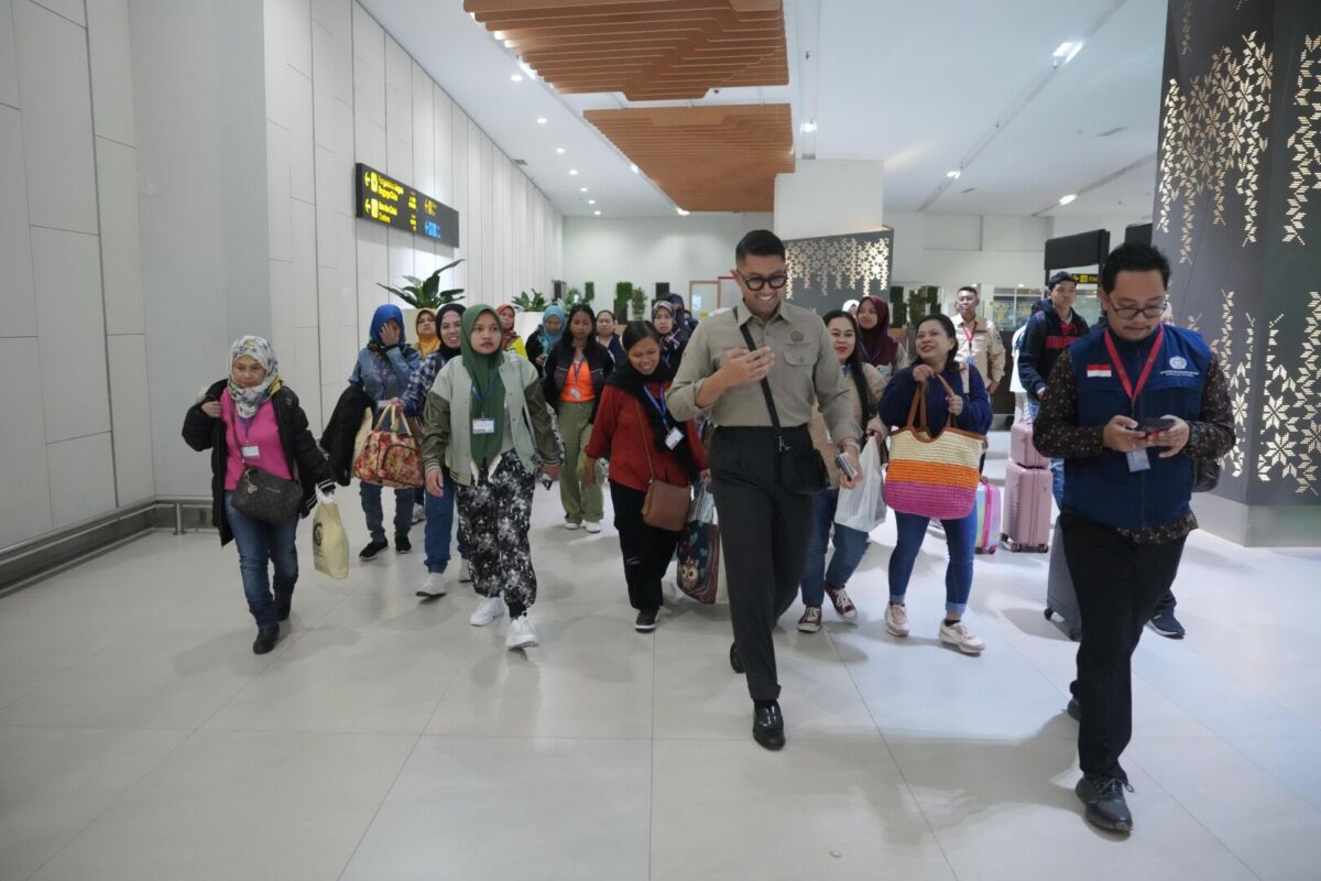 Pemerintah Indonesia Kembali Evakuasi WNI dari Suriah