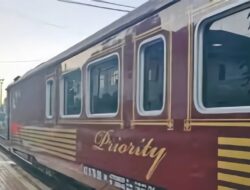 Selama Libur Nataru PT KAI Hadirkan Layanan Kereta Java Priority, Ini Rutenya