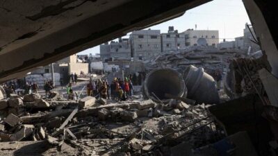 Hanya Dalam Satu Hari, Tentara Israel Tewaskan 110 Warga Palestina Saat Lakukan Serangan di Gaza