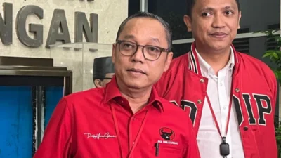 Soal Pengakuan Jokowi Tak Tahu Prosesi Injak Kepala Kerbau di Lampung, PDIP Bilang Begini