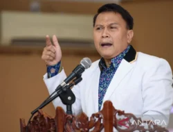 BKSAP Klaim Perjuangkan Resolusi Palestina dan Myanmar di Sidang ke-150 IPU Uzbekistan