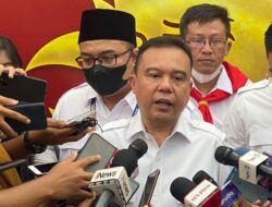 Dasco Ungkap Pertemuan Prabowo-Megawati Soekarnoputri Tak Mungkin Terjadi 23 Januari