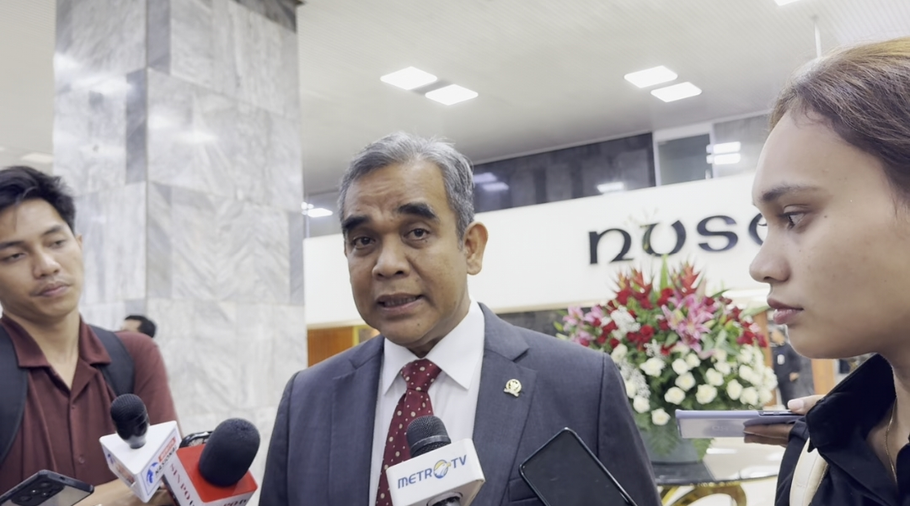 Muzani: Reshuffle Hak Prerogatif Prabowo