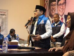 MK Hapus Presidential Threshold, Cak Imin: PKB Siap Majukan Kader