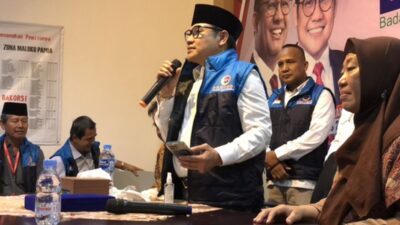 MK Hapus Presidential Threshold, Cak Imin: PKB Siap Majukan Kader