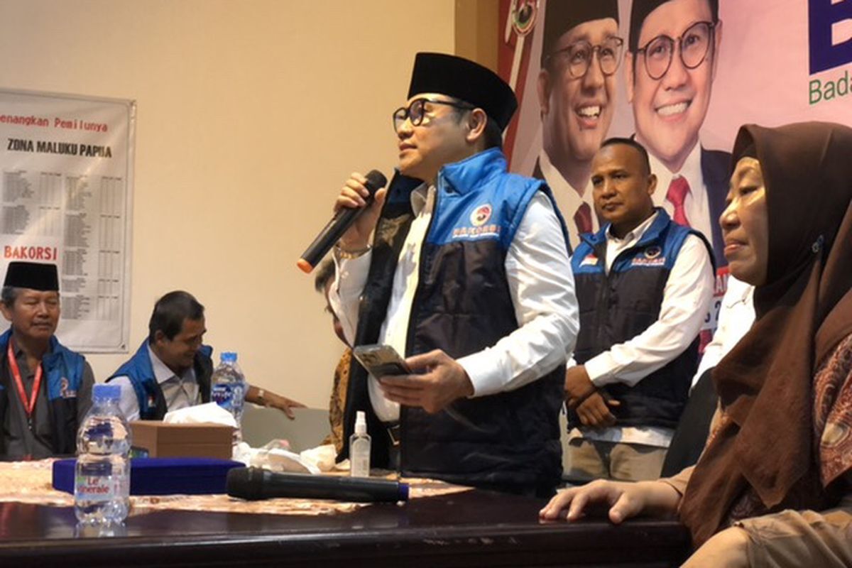 MK Hapus Presidential Threshold, Cak Imin: PKB Siap Majukan Kader