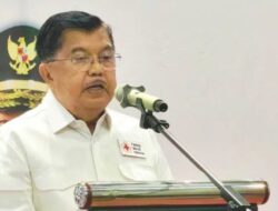 Kisruh PMI Selesai, JK Nasihati Agung Laksono Buat Kelompok Pendonor
