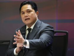 Begini Ucapan Erick Thohir Usai Diizinkan FIFA Jadi Menpora Sekaligus Ketua PSSI