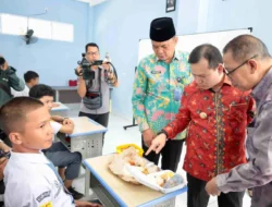 Komisi II DPR Minta Pemda se-Palembang Siapkan Anggaran untuk Program Makan Bergizi Gratis