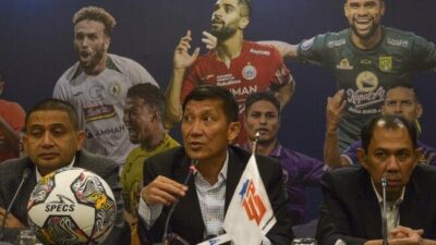 LIGA 1 -- Pernyataan Resmi LIB Soal Insiden 12 Pemain di Laga PSM vs Barito