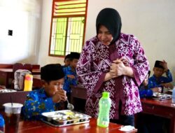 Program MBG Ubah Pola Makan Siswa, Kurangi Konsumsi Mie Instan