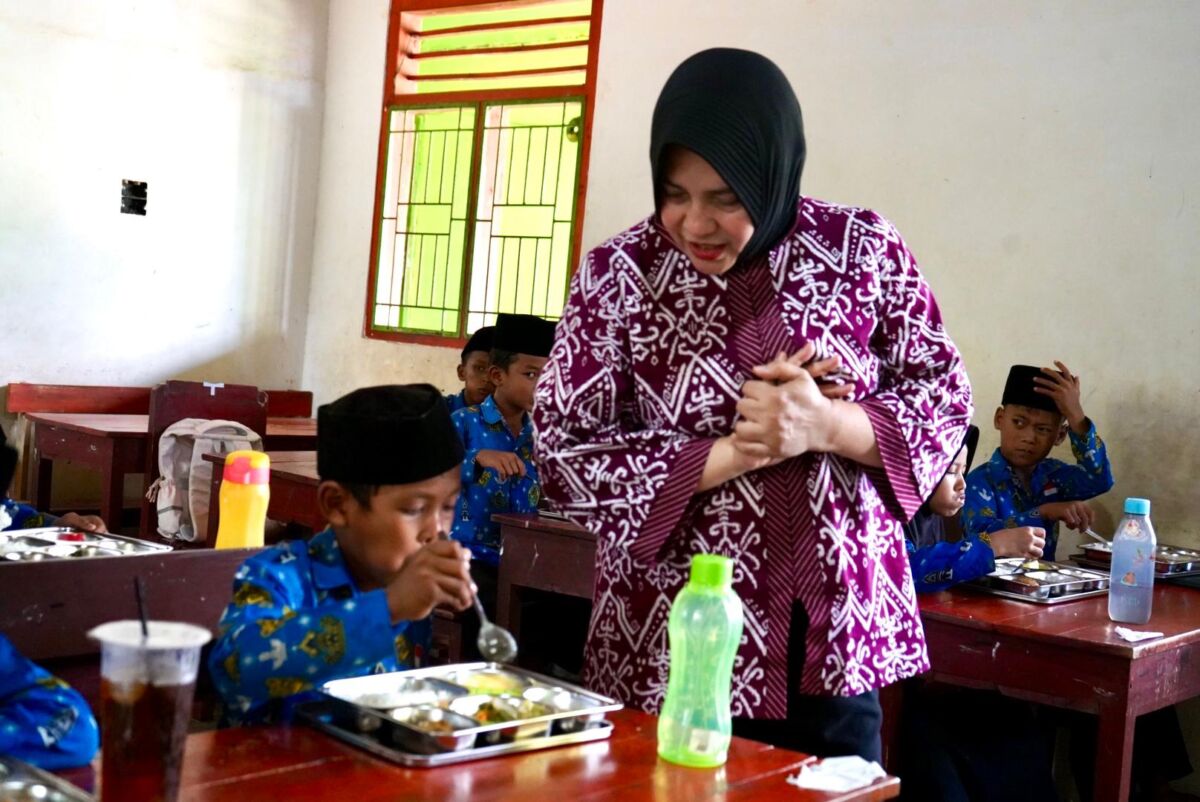 Program MBG Ubah Pola Makan Siswa, Kurangi Konsumsi Mie Instan