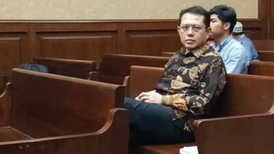 Kasasi Ditolak MA, Vonis 6 Tahun Penjara Hasbi Hasan Inkrah
