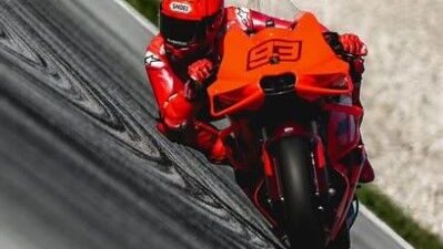Marc Marquez Catat Performa Baik di Tes Pramusim MotoGP 2025 Setelah Bergabung Tim Ducati Lenovo