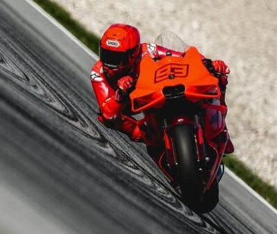 Marc Marquez Catat Performa Baik di Tes Pramusim MotoGP 2025 Setelah Bergabung Tim Ducati Lenovo