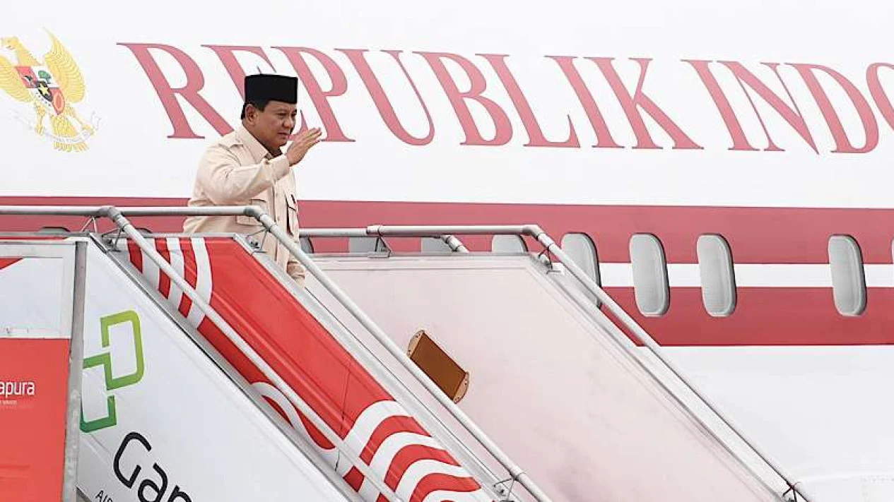 Survei LPI: Masyarakat Optimis Program Kerja Prabowo Mampu Bawa Indonesia Lebih Baik