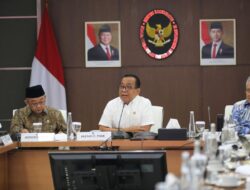 Anggaran Pencegahan dan Penanggulangan Bencana Tak Terpengaruh Efisiensi