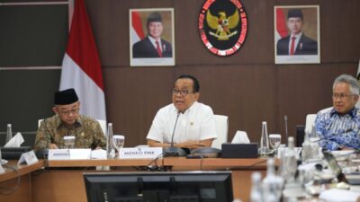Anggaran Pencegahan dan Penanggulangan Bencana Tak Terpengaruh Efisiensi